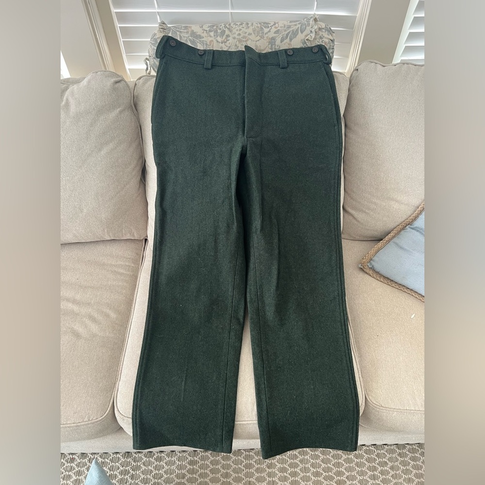 Bemidji Wool Field Pants Men’s 38x32